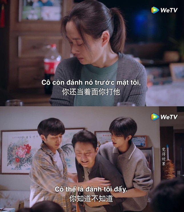 “Danh Nghĩa Người Nhà“: Đối với 3 anh em, nếu không phải bố Lý thì không thể là ai khác ảnh 7