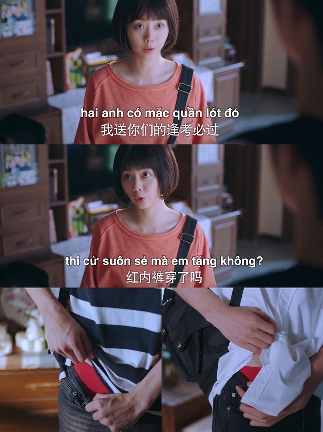 Lấy Danh Nghĩa Người Nhà: Lý Tiêm Tiêm “lầy lội'' thứ hai thì không ai dám giành thứ nhất ảnh 6