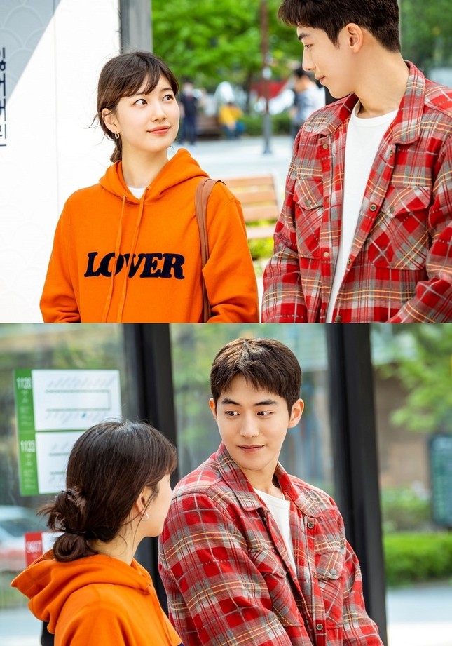 “Start Up” tung những hình ảnh ngọt ngào đầu tiên của Suzy và Nam Joo Hyuk ảnh 2