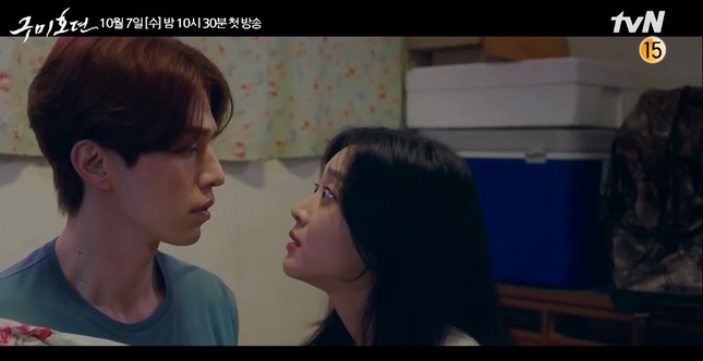 Lee Dong Wook vẫn “ngố tàu” ở phim mới, liệu có thoát được cái danh “Thần chết“? ảnh 3