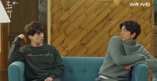 Lee Dong Wook vẫn “ngố tàu” ở phim mới, liệu có thoát được cái danh “Thần chết“? ảnh 2
