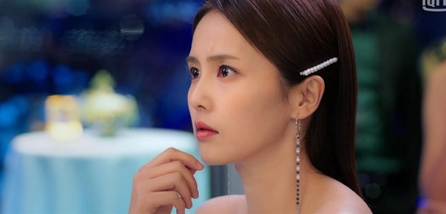 La Vân Hi, Bạch Lộc bùng nổ “chemistry” trong phim khiến hội chị em xôn xao không ngớt ảnh 2