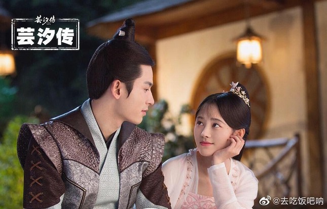 Xem “Như Ý Phương Phi” của Cúc Tịnh Y mà cứ ngỡ xem “Vân Tịch Truyện” phần 2 ảnh 2