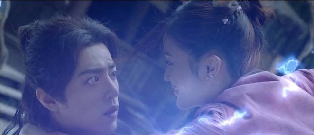 “Đấu La Đại Lục” thả thính trailer đầu tiên, fan mong phim đừng hoãn để ngắm Tiêu Chiến ảnh 1