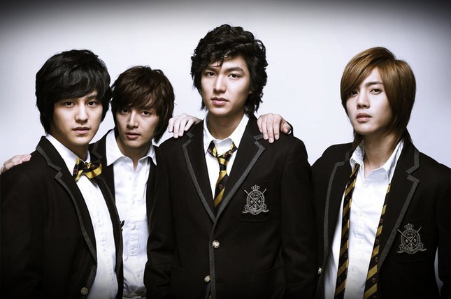 Định vị F4 Hàn Quốc: Lee Min Ho có phim “bom xịt” vẫn đắt giá, Kim Bum cân đủ loại vai ảnh 1