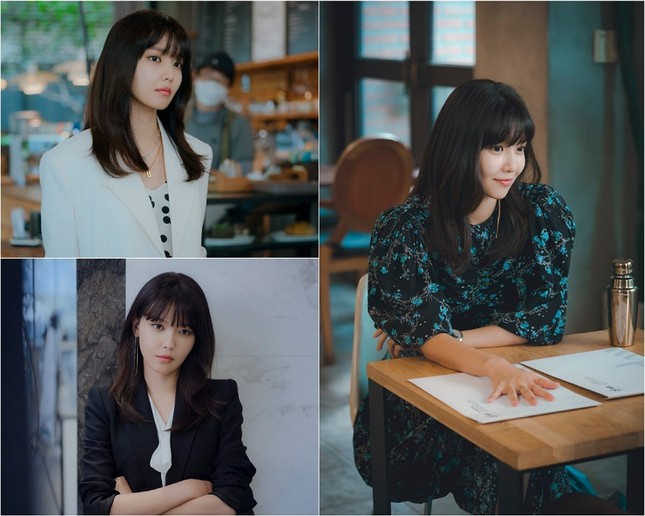Soo Young (SNSD) hóa CEO quyền lực, theo đuổi trai trẻ Kang Tae Oh trong phim mới “Run On“ ảnh 1