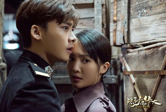 Bỏ qua mọi ồn ào, Tiêu Chiến đang giúp “Lang Điện Hạ” đứng đầu bảng bình chọn ảnh 6