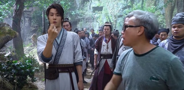 “Hữu Phỉ” hé lộ quá trình làm phim xịn xò không như “trailer” gây thất vọng trước đó ảnh 4