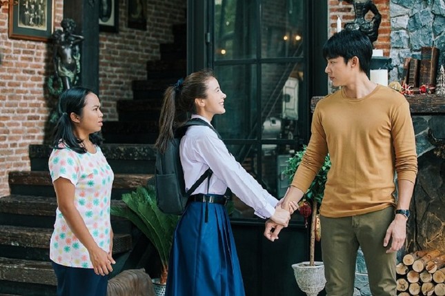 Miễn Bầu Trời Còn Có Mặt Trời: Phim “ngược” đến thế mà sao Mark - Kao vẫn diễn rất ngọt ảnh 2