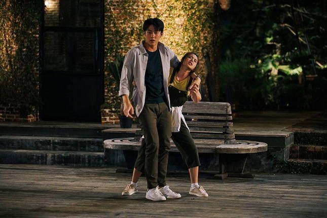 Miễn Bầu Trời Còn Có Mặt Trời: Phim “ngược” đến thế mà sao Mark - Kao vẫn diễn rất ngọt ảnh 5