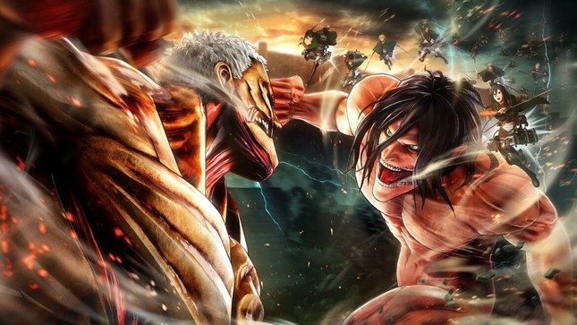 Fan anime Việt là những người đầu tiên xem “Đại Chiến Titan” mùa 4, song song với fan Nhật ảnh 3