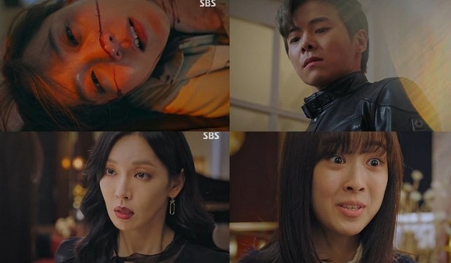 Top 4 phim đang hot rần rần xứ Kim chi: “Cuộc Chiến Thượng Lưu” được nhắc đầu tiên ảnh 1