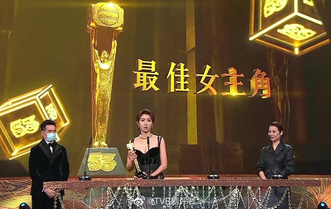 TVB trao giải “Thị Đế 2020” cho Vương Hạo Tín, khán giả lại réo tên Lâm Phong ảnh 2