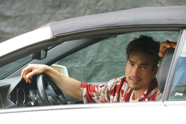 Nadech Kugimiya: Mỹ nam 9x xứ Chùa Vàng có sự nghiệp và tình duyên triệu người ao ước ảnh 1