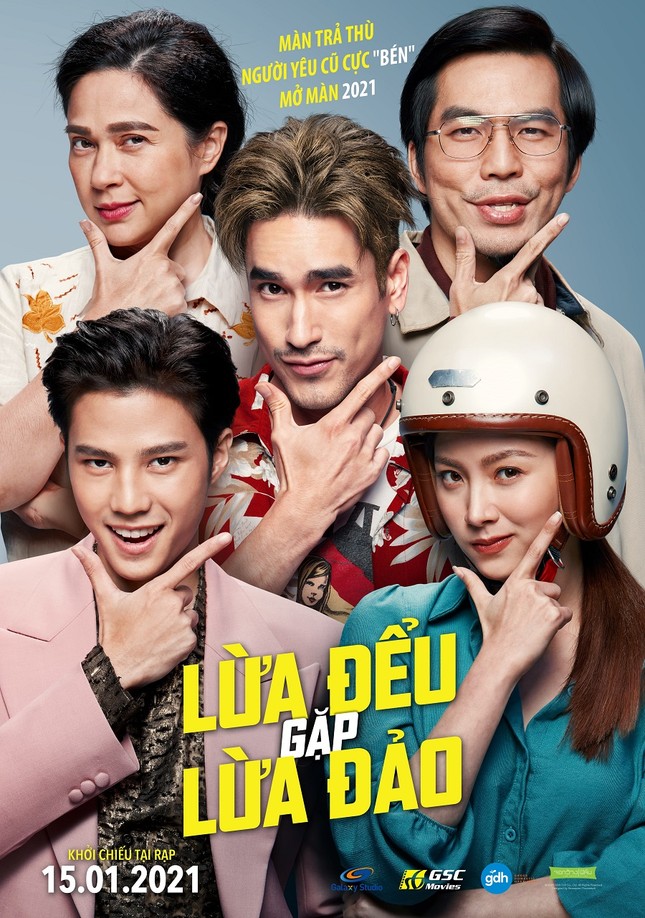 Nadech Kugimiya: Mỹ nam 9x xứ Chùa Vàng có sự nghiệp và tình duyên triệu người ao ước ảnh 5