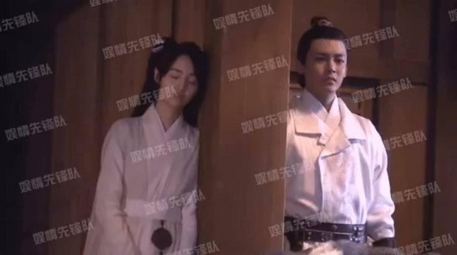 Hết Trương Hàn, Hầu Minh Hạo, Lee Jong Suk, đến loạt sao nam khác hồi hộp vì sợ phía Trịnh Sảng “gọi tên“ ảnh 2