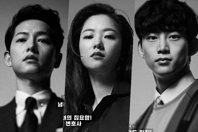 “Cuộc Chiến Thượng Lưu” mùa 2 gia nhập đường đua rating với phim của Song Joong Ki, Park Shin Hye ảnh 2