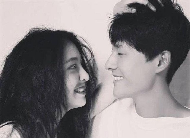 Trương Vũ Kiếm thừa nhận có con với Ngô Thiến, netizen cảm thán “Mãi cũng chịu công khai!“ ảnh 1
