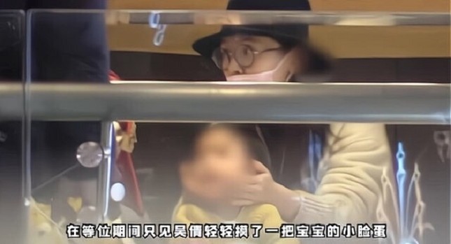 Trương Vũ Kiếm thừa nhận có con với Ngô Thiến, netizen cảm thán “Mãi cũng chịu công khai!“ ảnh 3