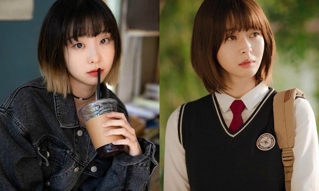 Nhan sắc cặp “tình địch” trong Itaewon Class: Cá tính vs xinh đẹp, bạn chọn ai? ảnh 7