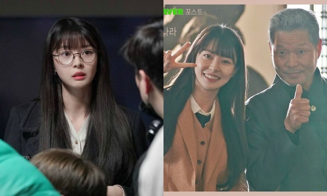 Nhan sắc cặp “tình địch” trong Itaewon Class: Cá tính vs xinh đẹp, bạn chọn ai? ảnh 6