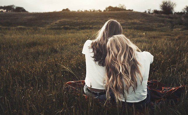 Nếu đã tìm thấy ai đó rất hiểu bạn, hãy giữ người ấy bên mình thật chặt nhé! ảnh 3