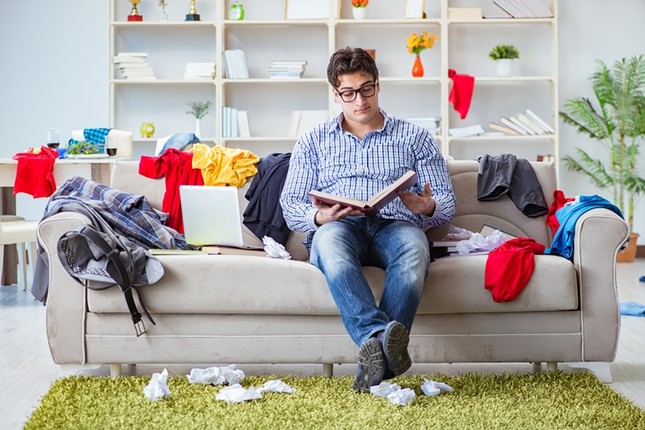 Để đạt được điều bạn muốn một cách nhanh hơn? Hãy bắt đầu từ căn phòng ngăn nắp! ảnh 3