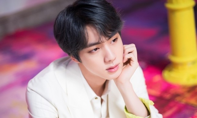 Các chỉ số khoa học chỉ ra gương mặt Jin (BTS) đạt tới độ hoàn hảo gần như tuyệt đối ảnh 5