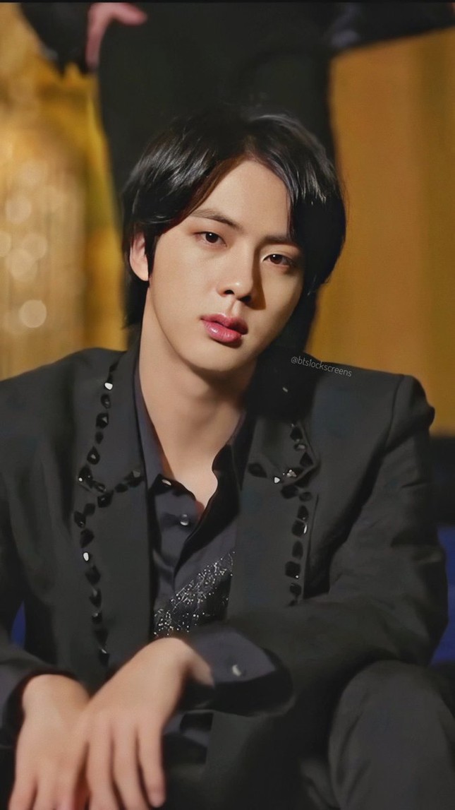 Các chỉ số khoa học chỉ ra gương mặt Jin (BTS) đạt tới độ hoàn hảo gần như tuyệt đối ảnh 4