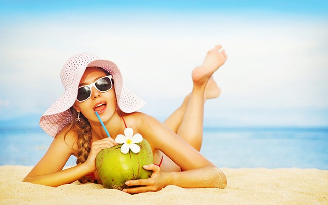 Giúp bạn tăng năng lượng cả thể chất lẫn tinh thần cho mùa Hè đầy ắp hoạt động ảnh 2
