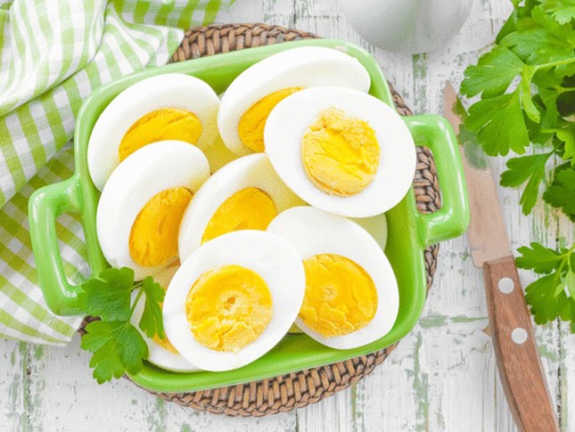 Muốn có eo thon, thêm vào bữa ăn hằng ngày những loại thực phẩm sau! ảnh 1