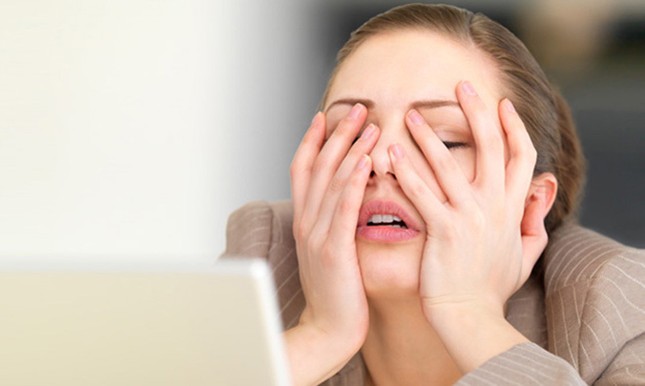 Mùa thi cử, stress có thể “tấn công” từ những dấu hiệu bạn chẳng hề ngờ tới ảnh 1