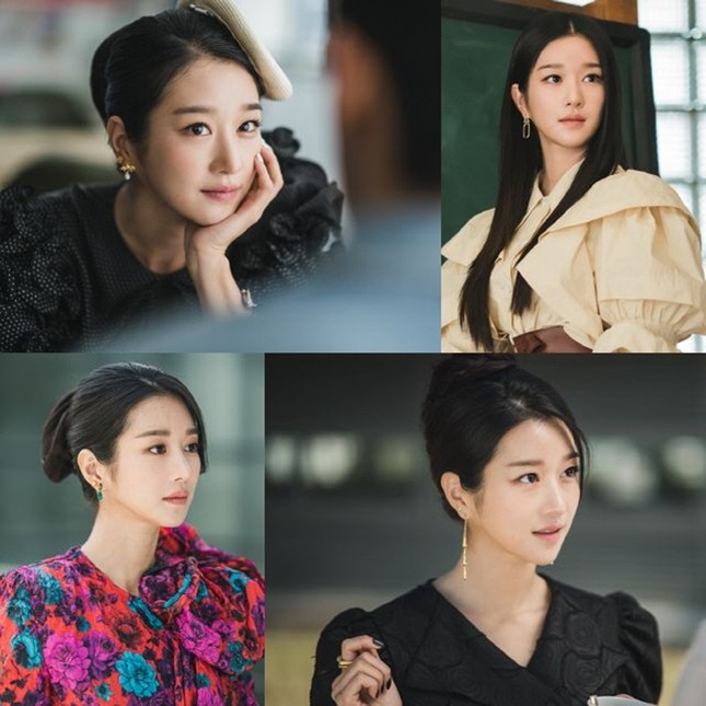 Nữ chính drama "Điên Thì Có Sao" sở hữu nhan sắc khiến Rosé BLACKPINK “u mê“ ảnh 3