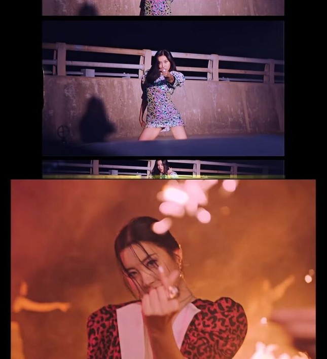 Top 3 MV idol nữ có trang phục đẹp nhất nửa đầu năm 2020 gọi tên BLACKPINK, còn ai nữa? ảnh 4