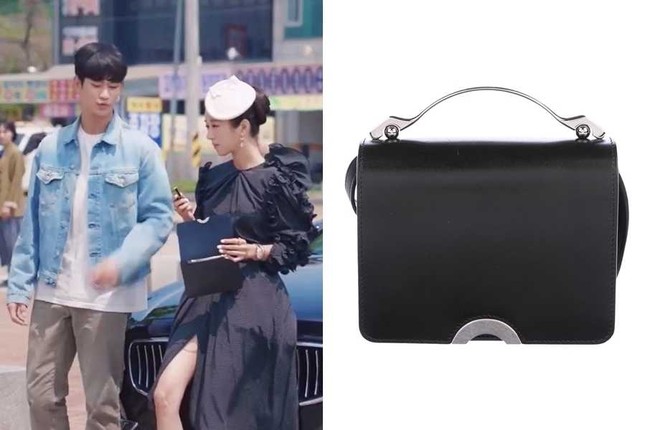 Bóc giá loạt đồ hiệu sang chảnh của Seo Ye Ji - nữ chính trong phim “Điên Thì Có Sao“ ảnh 10