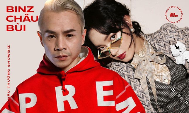 Binz khoe demo ca khúc mới, fan xuýt xoa: “Trái tim bad boy có chủ cũng si tình như ai“ ảnh 1