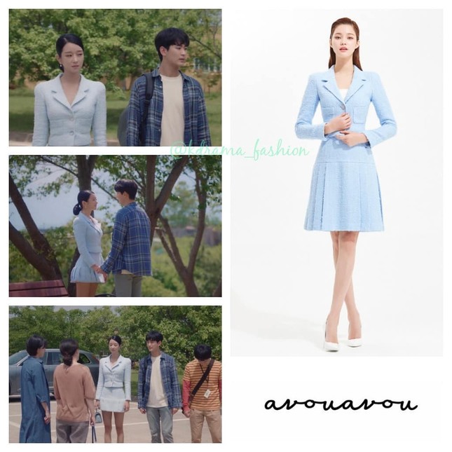 Seo Ye Ji khi lộng lẫy như công chúa, lúc quý phái kiểu Đệ nhất phu nhân trong tập mới ảnh 7
