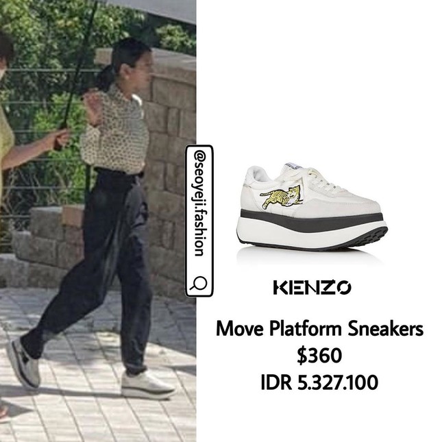 Seo Ye Ji đeo đôi khuyên tai trị giá gần nửa tỉ đồng trong tập mới “Điên Thì Có Sao“ ảnh 3