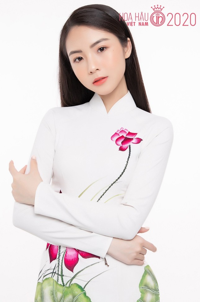 Lâm Hà Thủy Tiên - cô gái xinh như Tiểu Long Nữ trong dàn thí sinh 2K của Hoa Hậu Việt Nam ảnh 3