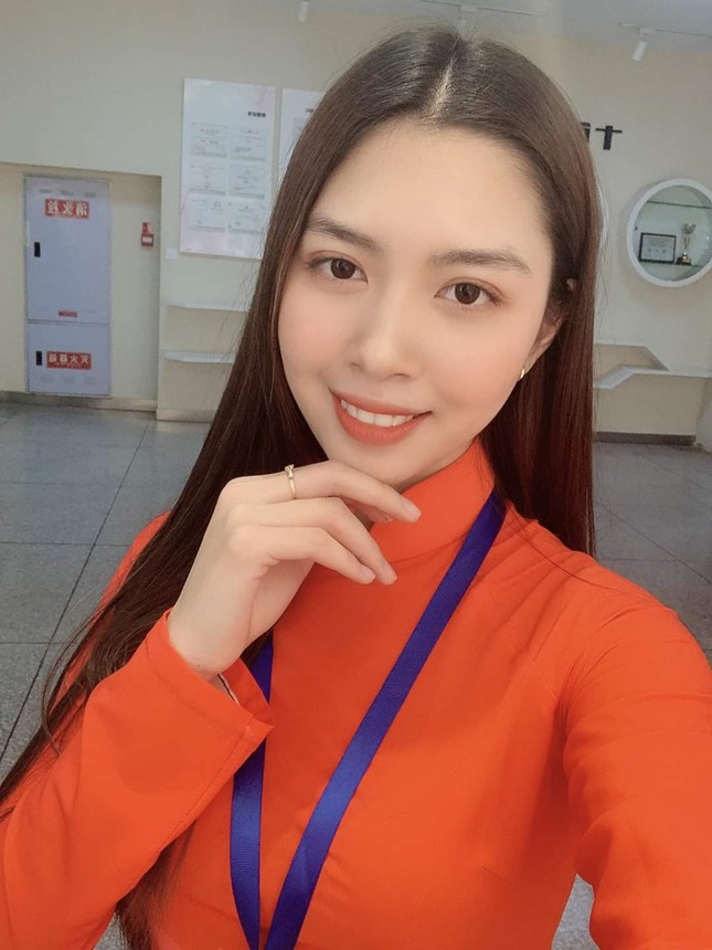 Thí sinh “nhọ” nhất Hoa Hậu Việt Nam 2020 gọi tên Đỗ Phương Anh vì sự cố này ảnh 3