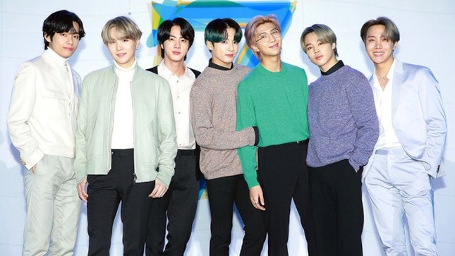 Rolling Stone vinh danh BTS trong “Top 5 bài hát hay nhất mọi thời đại của boyband“ ảnh 1