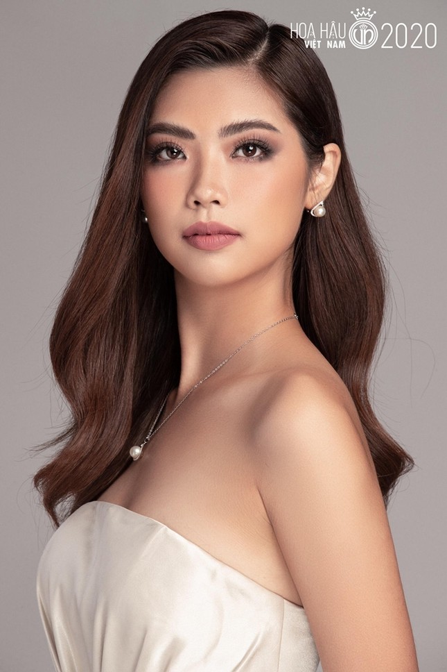 Minh Phương - thí sinh Hoa Hậu Việt Nam có vẻ đẹp cực hợp với các cuộc thi sắc đẹp quốc tế ảnh 2