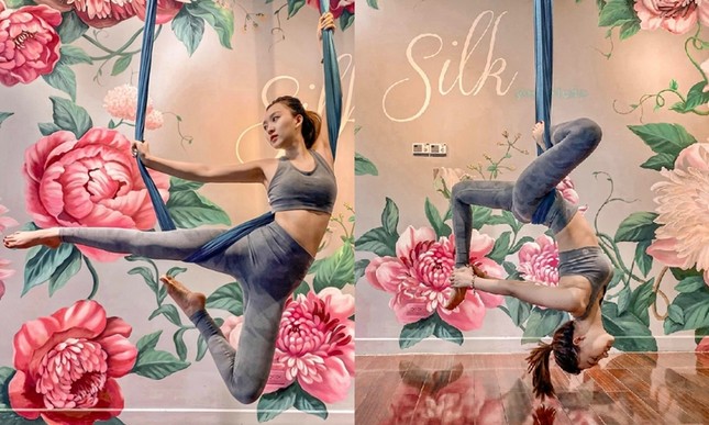Kim Trà My - thí sinh có ngoại hình gây ấn tượng mạnh trên fanpage Hoa Hậu Việt Nam ảnh 4
