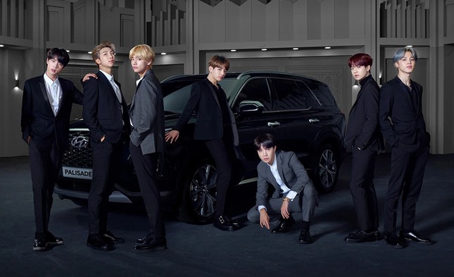 Thực hư chuyện mẫu ô tô trị giá tiền tỉ sau khi được V (BTS) mua chỉ 1 ngày đã “sold out“ ảnh 6