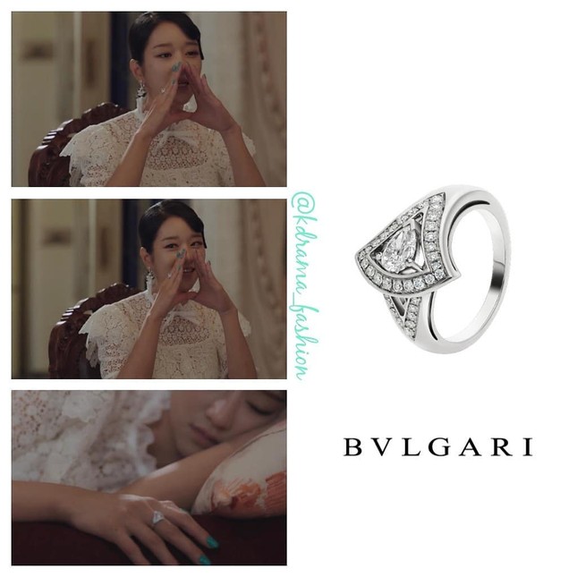 Ngắm những set đồ tiền tỉ được Seo Ye Ji dùng trong hai tập mới “Điên Thì Có Sao“ ảnh 6