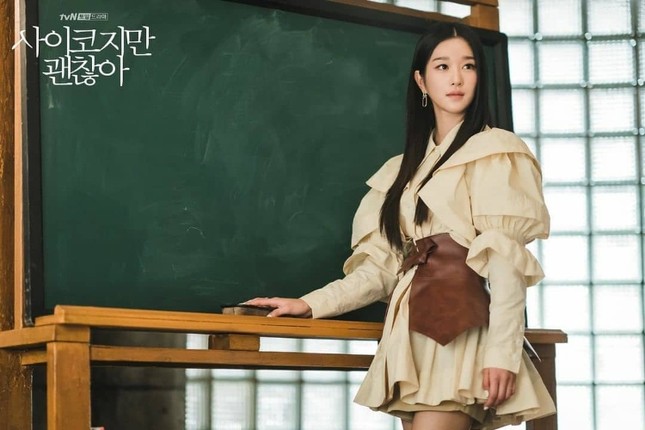 7 thỏi son được Seo Ye Ji dùng trong “Điên Thì Có Sao”, chắc chắn có thỏi hợp với bạn ảnh 7