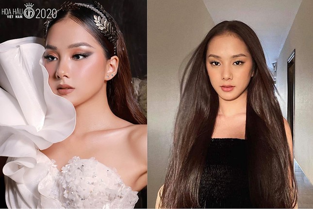 Bất ngờ với loạt ảnh đời thường của dàn thí sinh 2K cuộc thi Hoa Hậu Việt Nam 2020 2020 ảnh 2