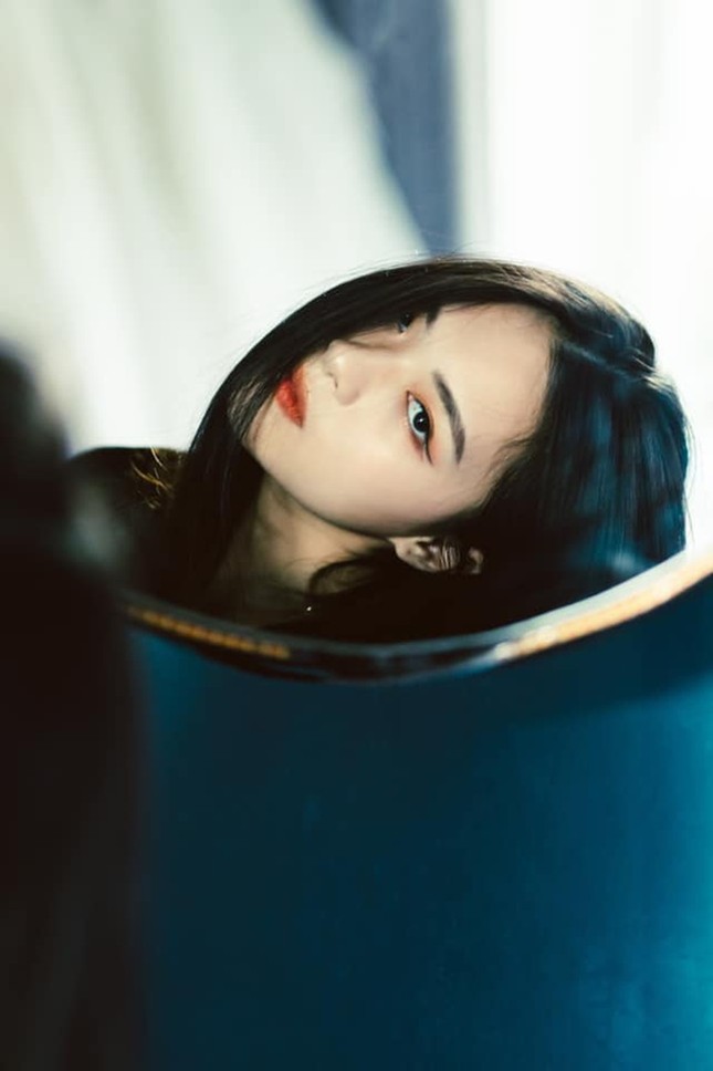 Ngọc Trang - thí sinh Hoa hậu Việt Nam nhận “bão like” vì có nét giống Jennie (BLACKPINK) ảnh 8