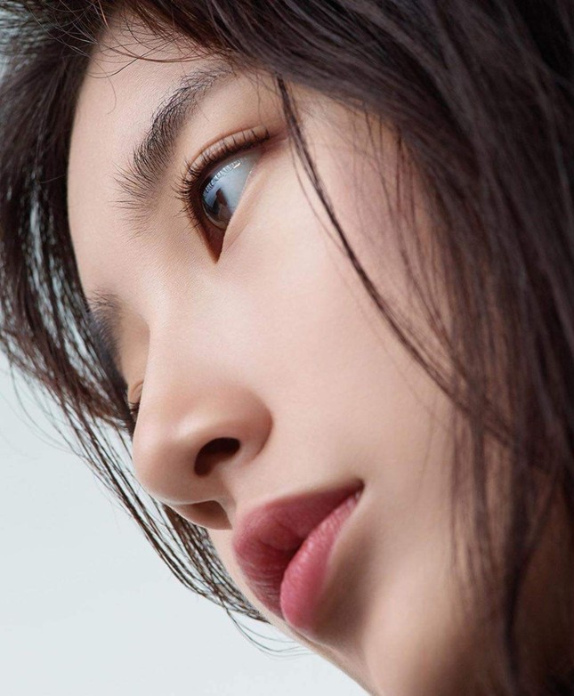 Những idol chứng minh làn da “đẹp không tì vết” trong truyền thuyết là có thật ảnh 3