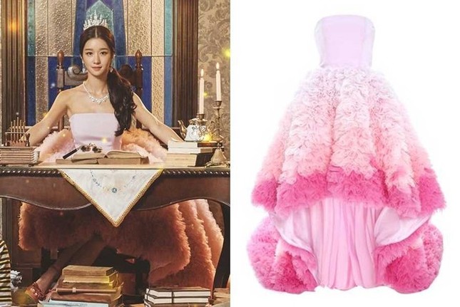 10 bộ váy đắt giá nhất được Seo Ye Ji mặc trong “Điên Thì Có Sao” khiến fan mê đắm ảnh 10